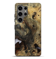 Galaxy S25 Ultra Wood Live Edge Phone Case - Azariah (Wood Burl, 811128)