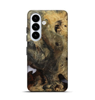 Galaxy S26 Wood Live Edge Phone Case - Azariah (Wood Burl, 811128)