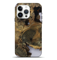 iPhone 15 Pro Max Wood Live Edge Phone Case - Leesa (Clear, 811135)