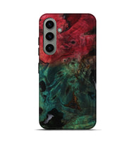 Galaxy S24 Wood Live Edge Phone Case - Marty (Wood Burl, 811136)