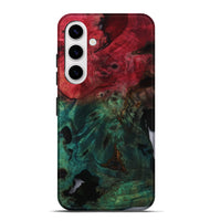 Galaxy S25 Plus Wood Live Edge Phone Case - Marty (Wood Burl, 811136)