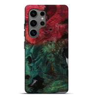 Galaxy S25 Ultra Wood Live Edge Phone Case - Marty (Wood Burl, 811136)