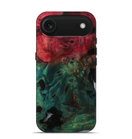 iPhone 17 Air Wood Live Edge Phone Case - Marty (Wood Burl, 811136)