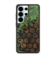 Galaxy S26 Ultra Wood Phone Case - Aliza (Pattern, 811162)