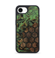 iPhone 16e Wood Phone Case - Aliza (Pattern, 811162)