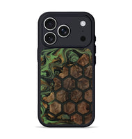 iPhone 17 Pro Wood Phone Case - Aliza (Pattern, 811162)