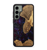 Galaxy S24 Plus Wood Phone Case - Glenna (Cosmos, 811168)