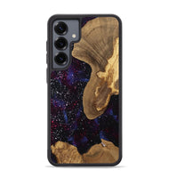 Galaxy S25 Plus Wood Phone Case - Glenna (Cosmos, 811168)