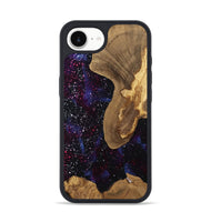iPhone 16e Wood Phone Case - Glenna (Cosmos, 811168)