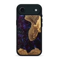 iPhone 17 Air Wood Phone Case - Glenna (Cosmos, 811168)