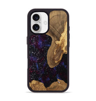 iPhone 17 Wood Phone Case - Glenna (Cosmos, 811168)