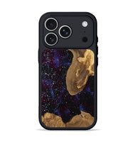 iPhone 17 Pro Wood Phone Case - Glenna (Cosmos, 811168)