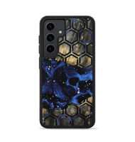 Galaxy S24 Wood Phone Case - Mozelle (Pattern, 811169)