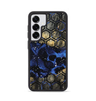 Galaxy S25 Wood Phone Case - Mozelle (Pattern, 811169)