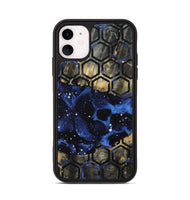 iPhone 11 Wood Phone Case - Mozelle (Pattern, 811169)