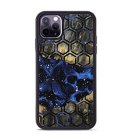 iPhone 11 Pro Max Wood Phone Case - Mozelle (Pattern, 811169)