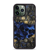 iPhone 13 Pro Max Wood Phone Case - Mozelle (Pattern, 811169)