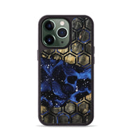 iPhone 13 Pro Wood Phone Case - Mozelle (Pattern, 811169)