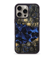 iPhone 16 Pro Max Wood Phone Case - Mozelle (Pattern, 811169)