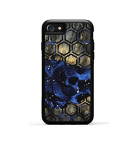 iPhone SE Wood Phone Case - Mozelle (Pattern, 811169)