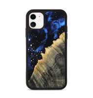 iPhone 11 Wood Phone Case - Imran (Cosmos, 811176)