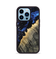 iPhone 14 Pro Wood Phone Case - Imran (Cosmos, 811176)