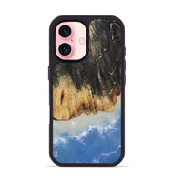 iPhone 16 Wood Phone Case - Luke (Coastal, 811186)