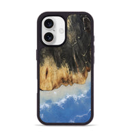 iPhone 17 Wood Phone Case - Luke (Coastal, 811186)
