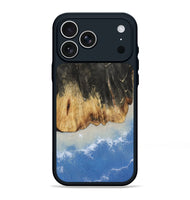 iPhone 17 Pro Max Wood Phone Case - Luke (Coastal, 811186)