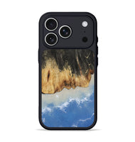 iPhone 17 Pro Wood Phone Case - Luke (Coastal, 811186)