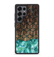 Galaxy S25 Ultra Wood Phone Case - Tad (Pattern, 811195)