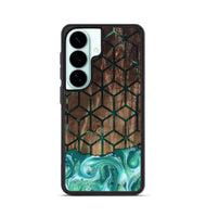 Galaxy S26 Wood Phone Case - Tad (Pattern, 811195)