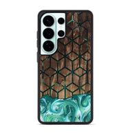 Galaxy S26 Ultra Wood Phone Case - Tad (Pattern, 811195)