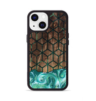 iPhone 13 Wood Phone Case - Tad (Pattern, 811195)