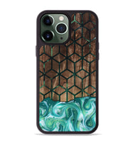 iPhone 13 Pro Max Wood Phone Case - Tad (Pattern, 811195)