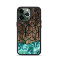 iPhone 13 Pro Wood Phone Case - Tad (Pattern, 811195)