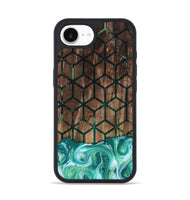 iPhone 16e Wood Phone Case - Tad (Pattern, 811195)