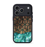 iPhone 17 Pro Wood Phone Case - Tad (Pattern, 811195)