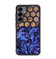 Galaxy S25 Plus Wood Phone Case - Treva (Pattern, 811196)