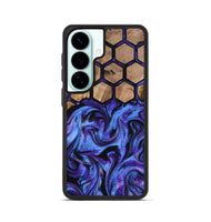 Galaxy S26 Wood Phone Case - Treva (Pattern, 811196)