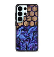 Galaxy S26 Ultra Wood Phone Case - Treva (Pattern, 811196)