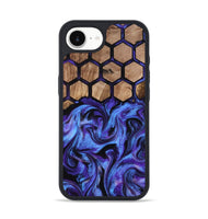 iPhone 16e Wood Phone Case - Treva (Pattern, 811196)