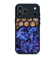 iPhone 17 Pro Max Wood Phone Case - Treva (Pattern, 811196)