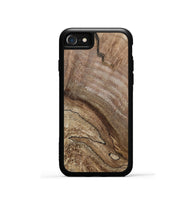 iPhone SE Wood Phone Case - Boaz (Wood Burl, 811205)