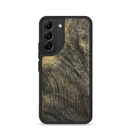 Galaxy S22 Wood Phone Case - Billye (Wood Burl, 811207)