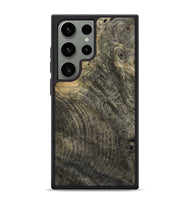 Galaxy S24 Ultra Wood Phone Case - Billye (Wood Burl, 811207)