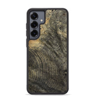 Galaxy S25 Plus Wood Phone Case - Billye (Wood Burl, 811207)