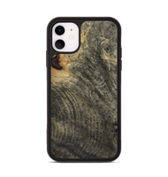 iPhone 11 Wood Phone Case - Billye (Wood Burl, 811207)