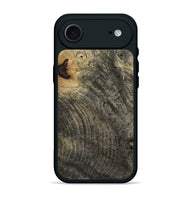 iPhone 17 Air Wood Phone Case - Billye (Wood Burl, 811207)