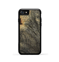 iPhone SE Wood Phone Case - Billye (Wood Burl, 811207)